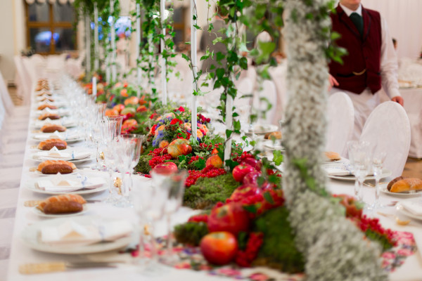 Роман Ковалишин и Саяна Максанова: русская тема