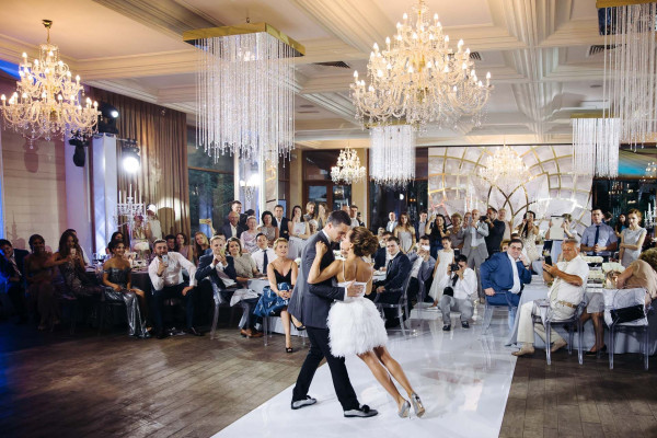 OMG Wedding: свадьба Миши и Оли