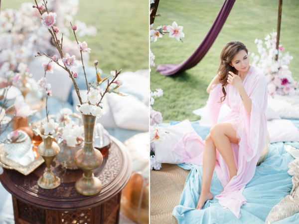 Цветение сакуры: все краски нежности от Ajur