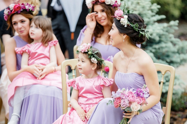 Цветение сакуры: все краски нежности от Ajur