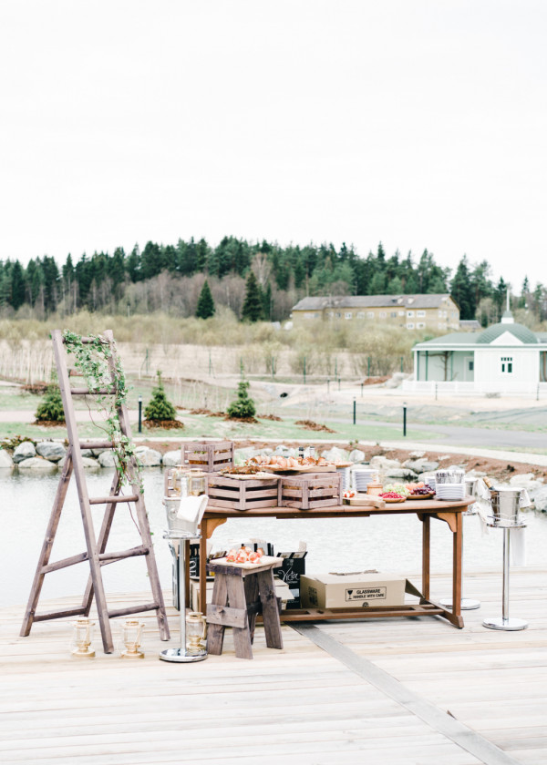 Площадки Ладожская усадьба