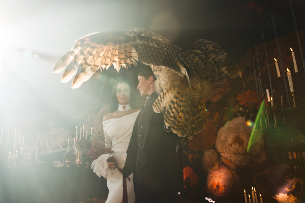 Свадьба Алены Водонаевой и Алексея Комова