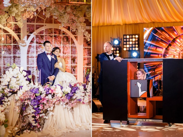 Цветение сакуры: все краски нежности от Ajur