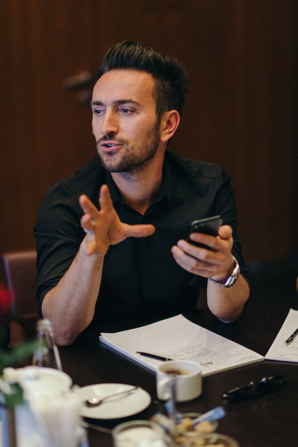 Свадебный бизнес: public talk о развитии в