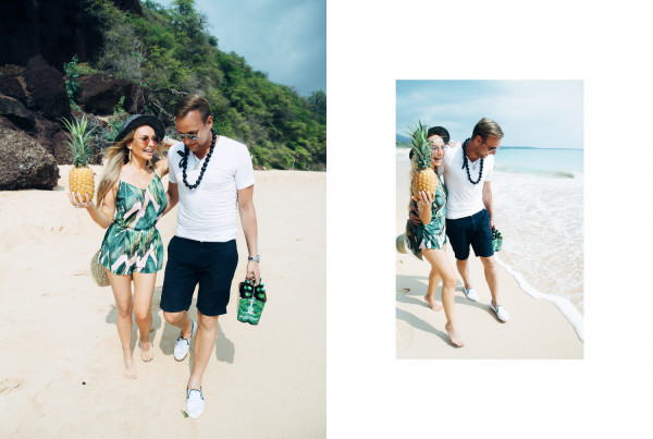 Honeymoon: белоснежные Гавайи