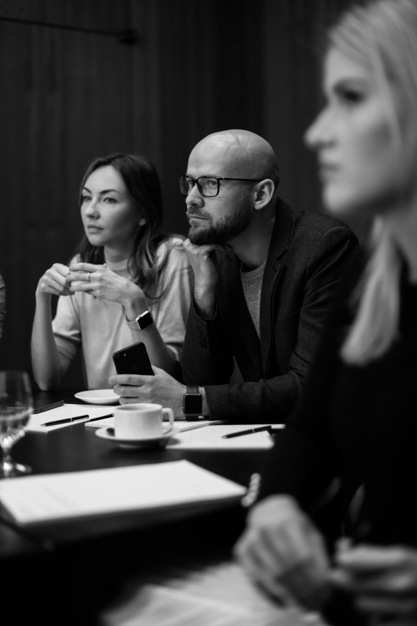 Свадебный бизнес: public talk о развитии в