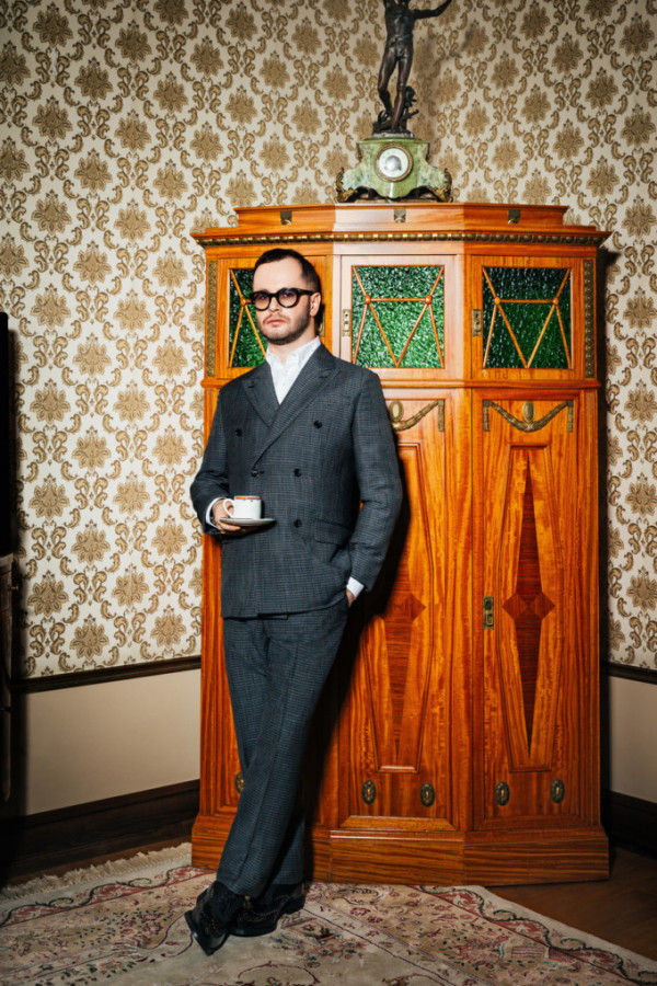 Круче всех: итоги церемонии «GQ Человек года»