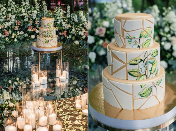 Love is in the air: свадьба Ани