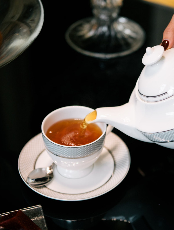 St. Regis Москва Никольская: интервью c представителями