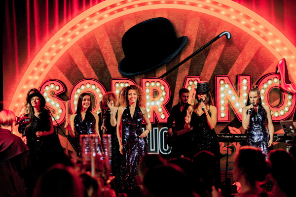 Торжество Натальи Турецкой и Дмитрия