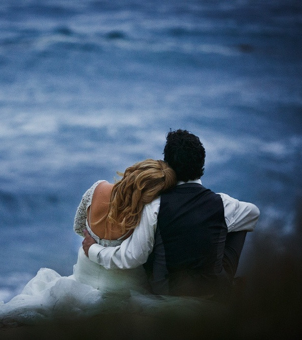 California Dreamin: Lyz + Jeremiah