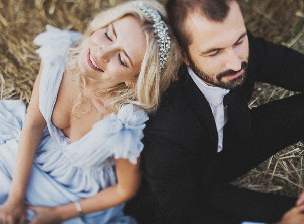 Pre-wedding magic: Анастасия Волкова и Женя Мандрик