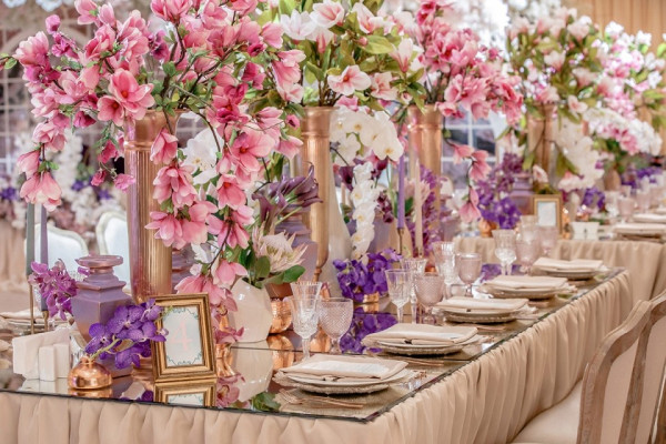 Цветение сакуры: все краски нежности от Ajur