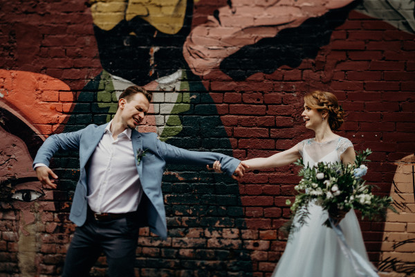 Замуж за лучшего друга: Ира и Костя