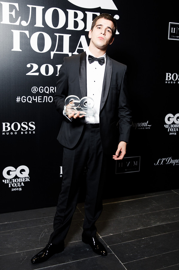 Круче всех: итоги церемонии «GQ Человек года»