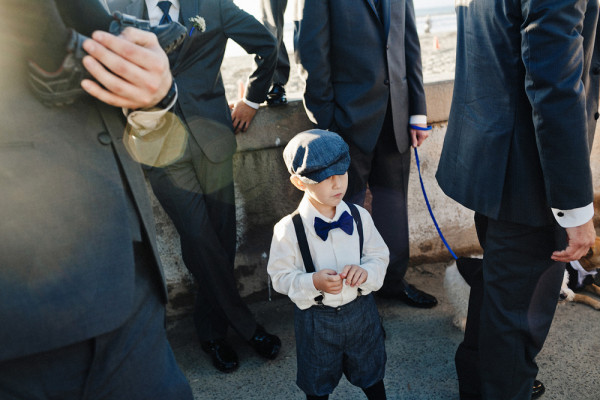 California Dreamin: Lyz + Jeremiah