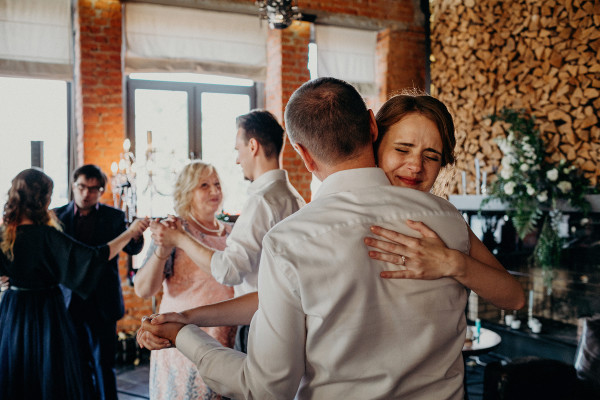 Замуж за лучшего друга: Ира и Костя