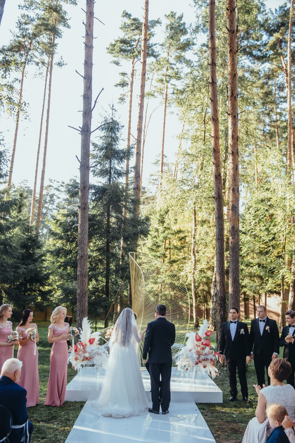 «Бесконечность» от декоратора Кристины Агеевой