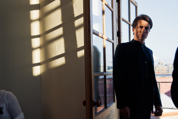 Свадьба Алены Водонаевой и Алексея Комова