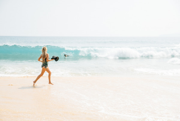 Honeymoon: белоснежные Гавайи