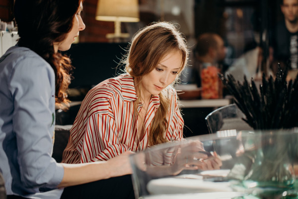 Фотограф и организатор — две профессии Лилии