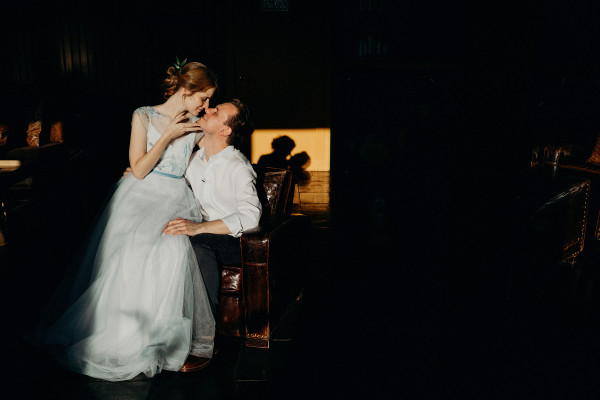 Замуж за лучшего друга: Ира и Костя