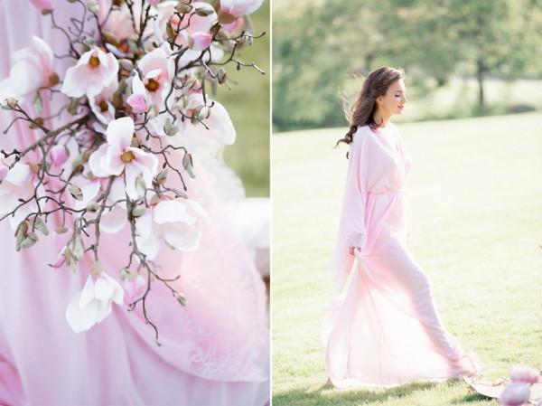 Цветение сакуры: все краски нежности от Ajur