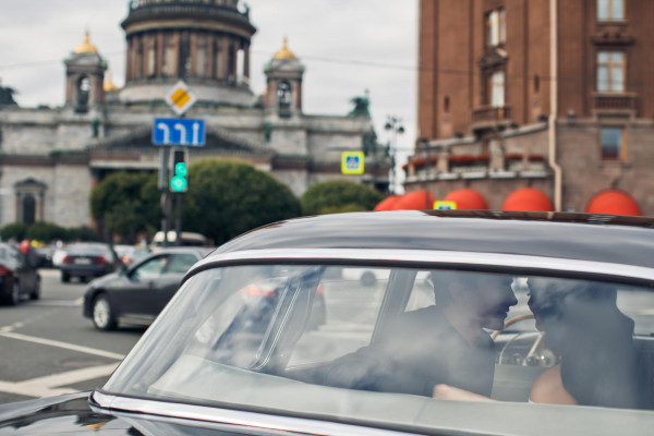 Свадьба Алены Водонаевой и Алексея Комова