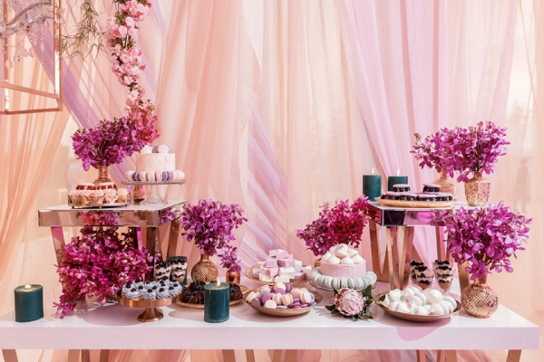 Цветение сакуры: все краски нежности от Ajur