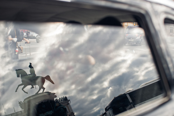 Свадьба Алены Водонаевой и Алексея Комова