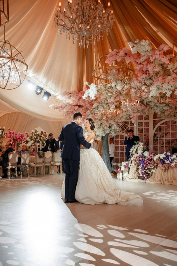 Цветение сакуры: все краски нежности от Ajur