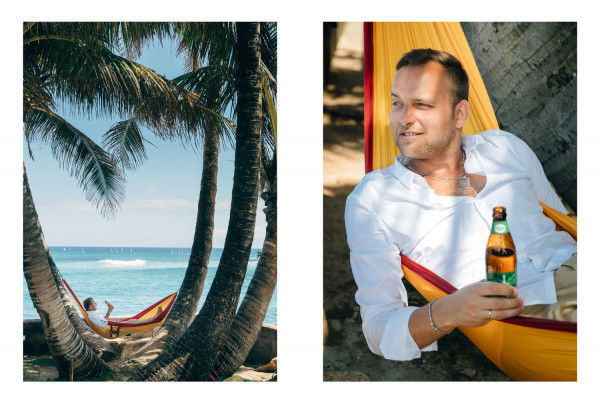 Honeymoon: белоснежные Гавайи