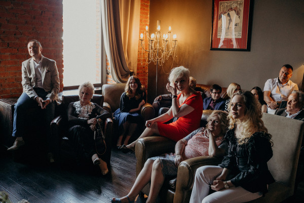 Замуж за лучшего друга: Ира и Костя