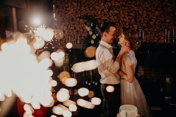 Замуж за лучшего друга: Ира и Костя