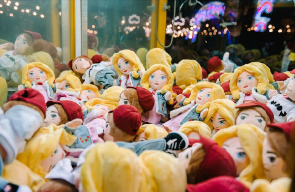 По мотивам королевского торжества: свадьба Кьяры Ферраньи