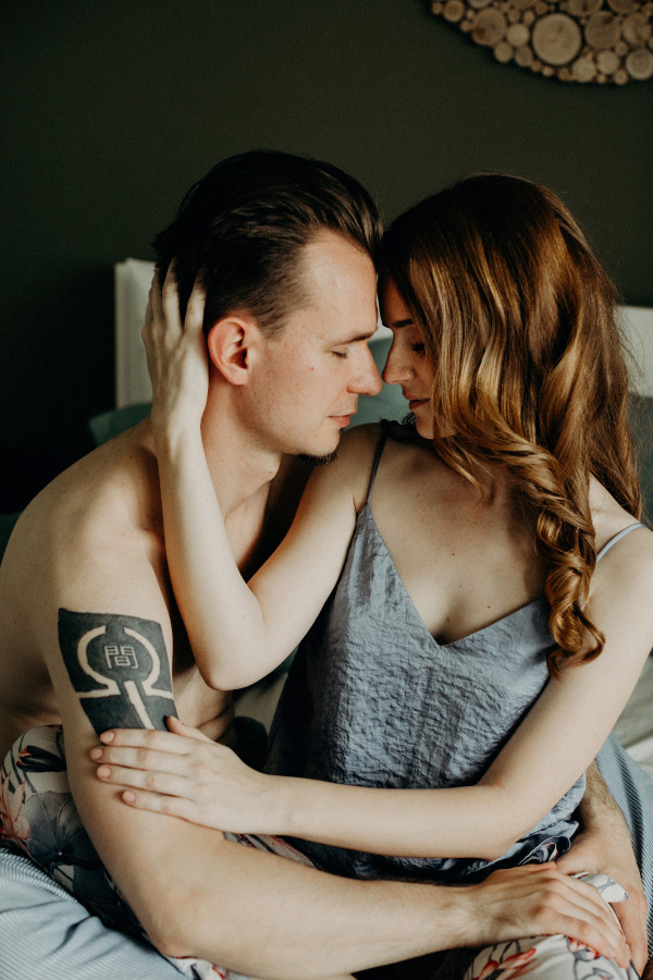 Замуж за лучшего друга: Ира и Костя