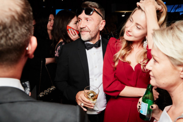 Круче всех: итоги церемонии «GQ Человек года»