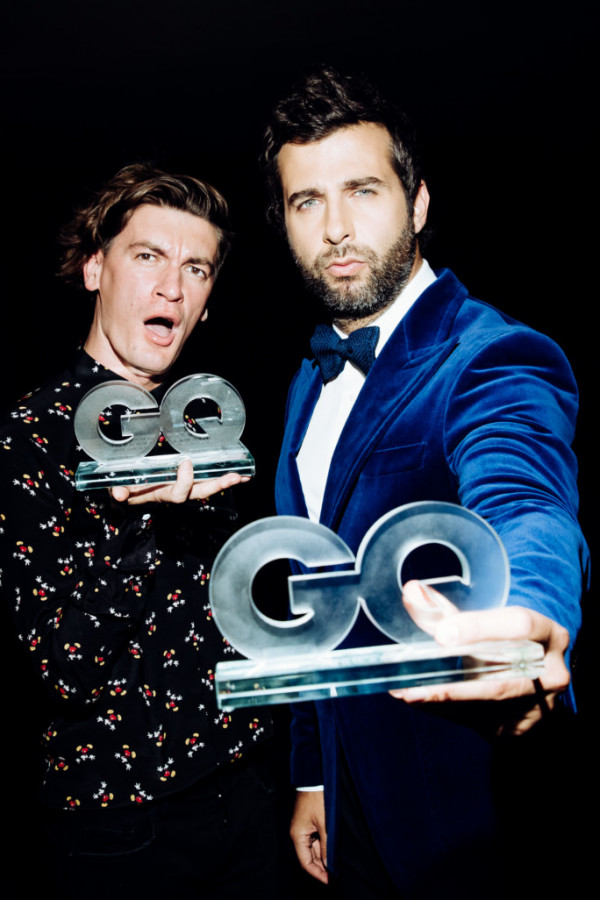Круче всех: итоги церемонии «GQ Человек года»