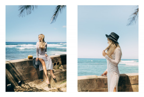 Honeymoon: белоснежные Гавайи