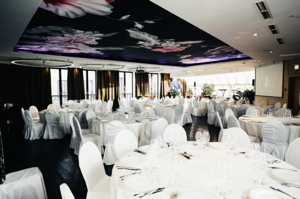 St. Regis Москва Никольская: интервью c представителями