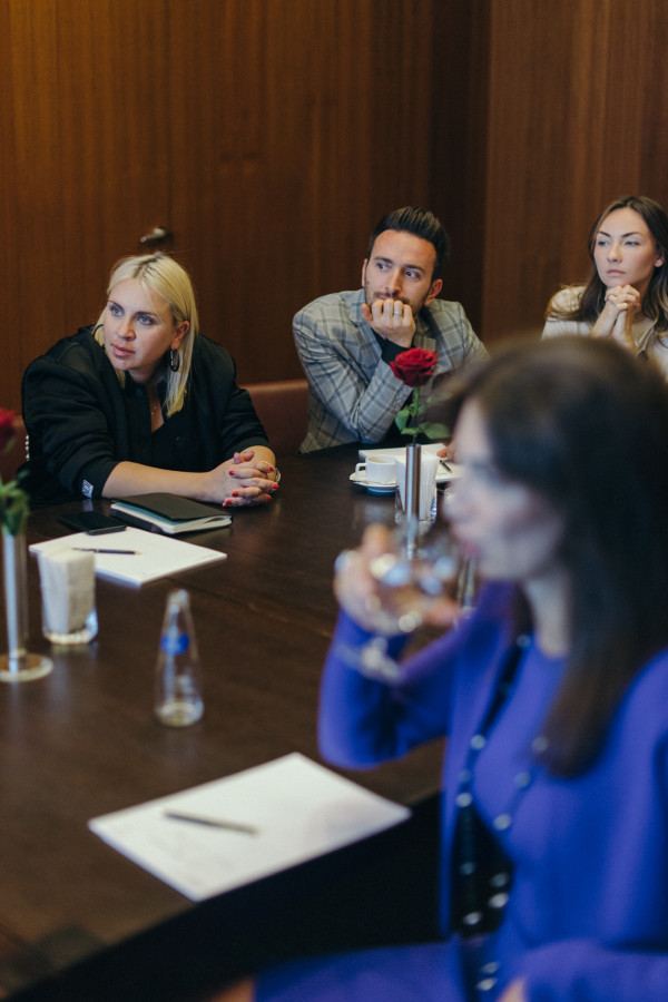 Свадебный бизнес: public talk о развитии в