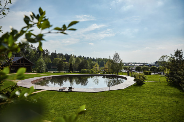 Площадки Skyriver Yacht & Country club