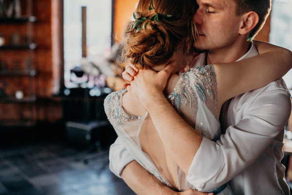 Замуж за лучшего друга: Ира и Костя