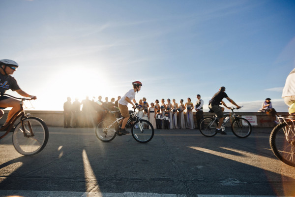 California Dreamin: Lyz + Jeremiah