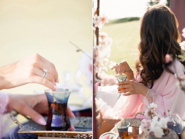 Цветение сакуры: все краски нежности от Ajur