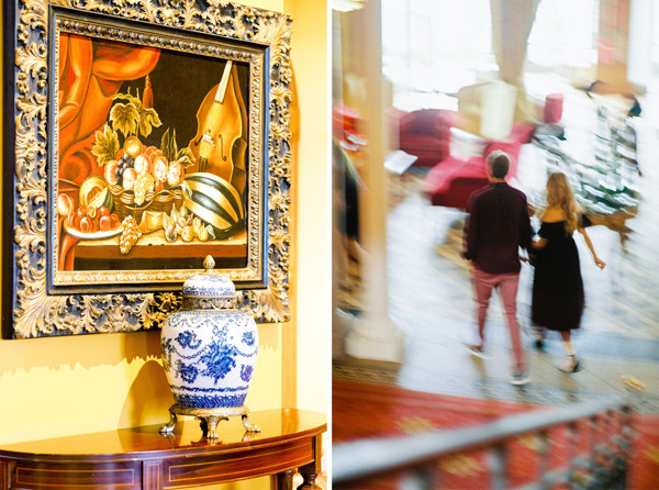 Солнечный Белладжо: прогулка Димы и Лизы