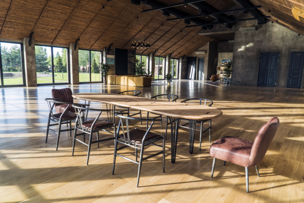 Площадки Skyriver Yacht & Country club