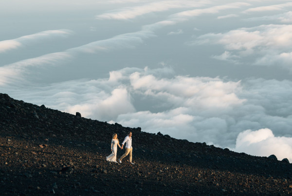 Honeymoon: белоснежные Гавайи