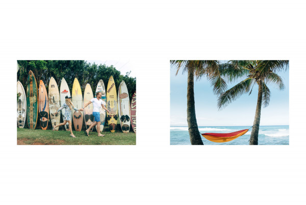 Honeymoon: белоснежные Гавайи