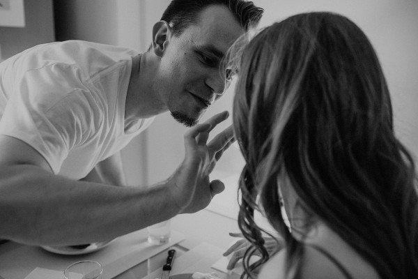 Замуж за лучшего друга: Ира и Костя